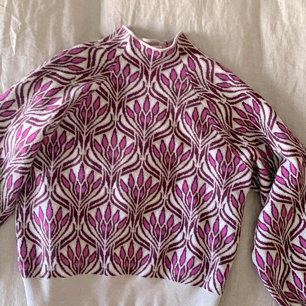 Anthropologie sweater
